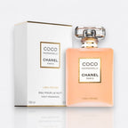 Coco Mademoiselle L’Eau Privée for women – floral rose jasmine musk soft sensual night fragrance