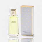Carolina Herrera Eau de Parfum bottle – elegant women’s fragrance with floral and amber notes