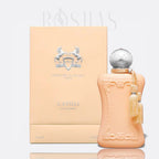 Cassili by Parfums de Marly fragrance bottle - a vibrant and floral women's perfume.
