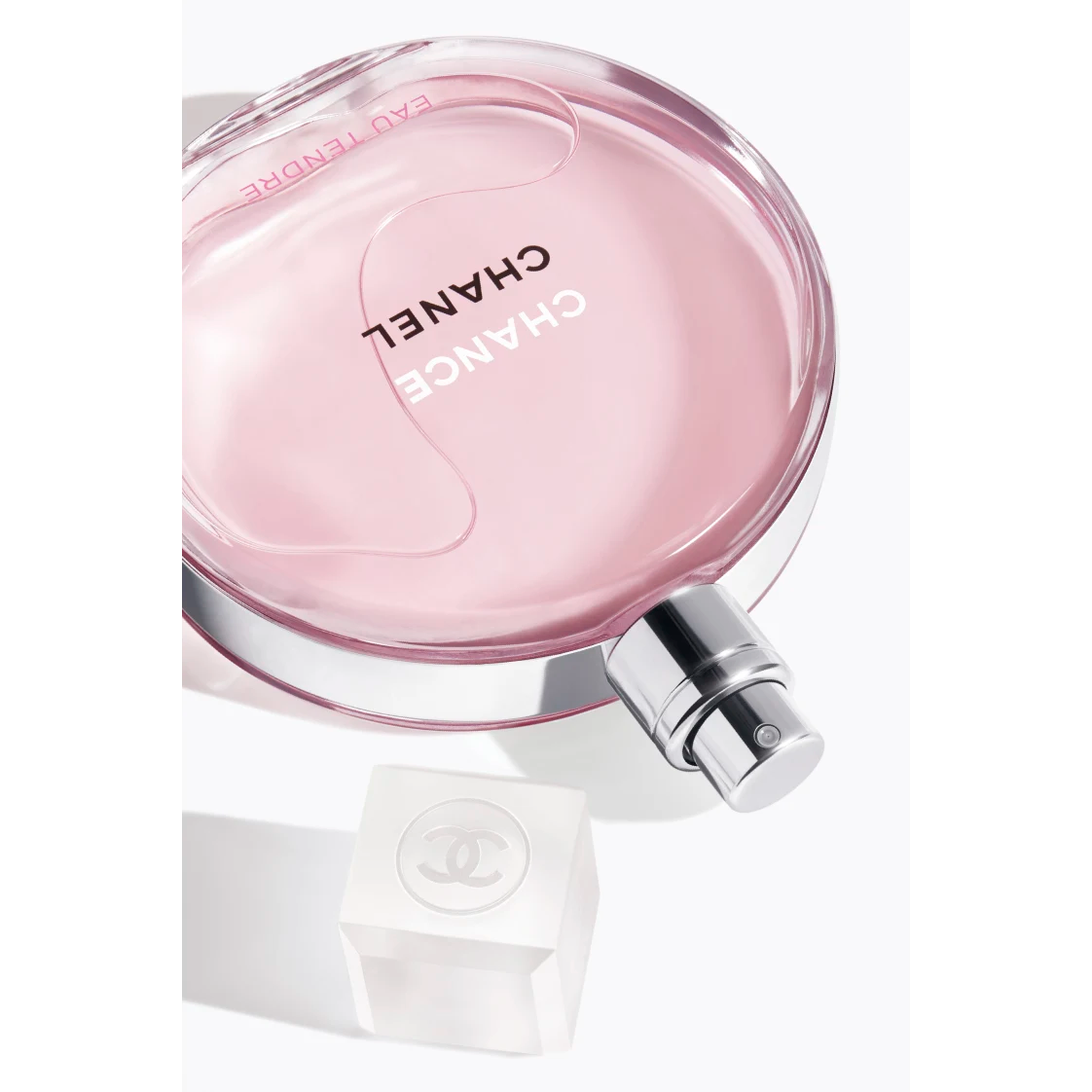 Chanel Chance Eau Tendre Eau de Toilette for women – fruity floral grapefruit jasmine quince soft