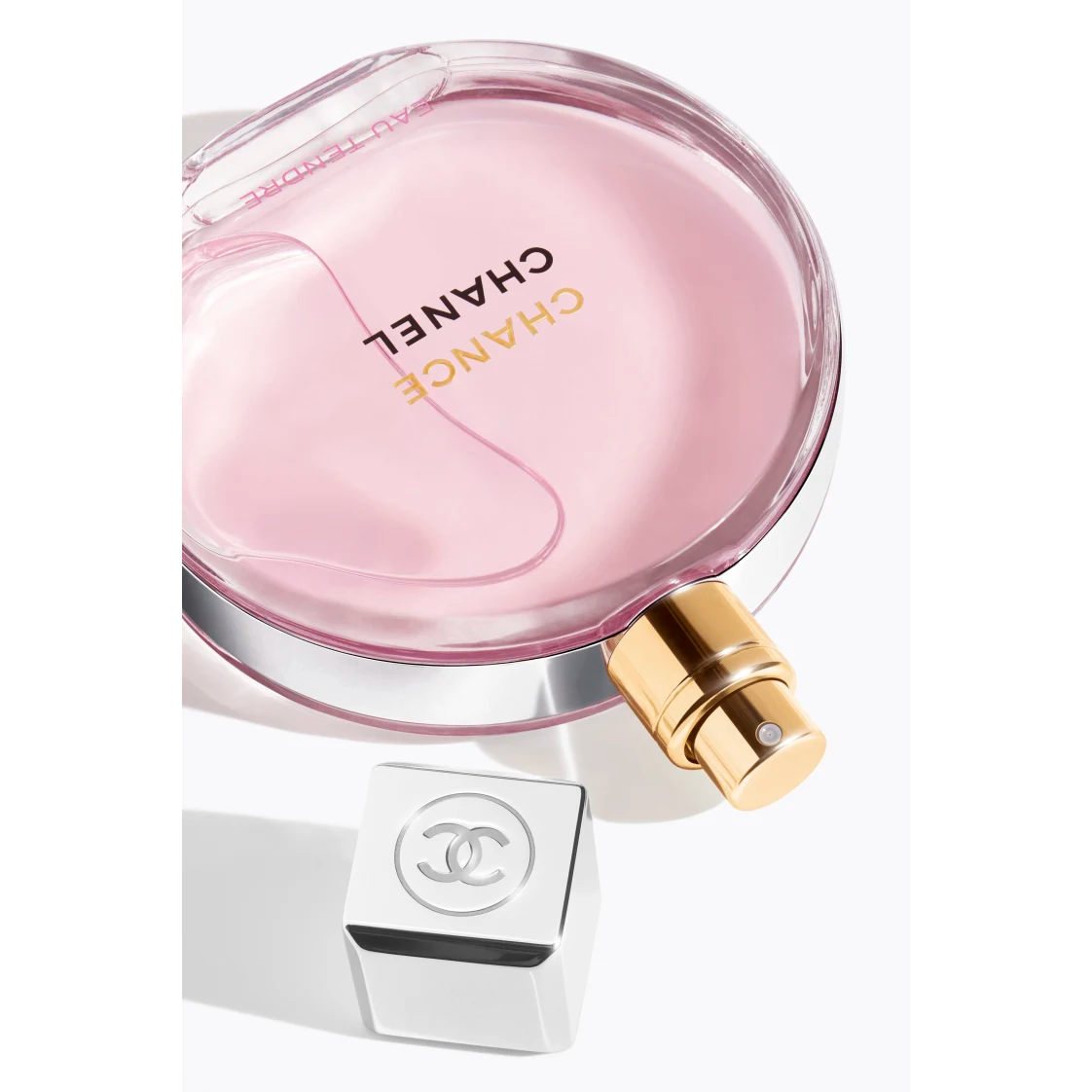 Chanel Chance Eau Tendre Eau de Parfum for women – floral fruity rose jasmine grapefruit soft