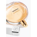 Chanel Chance Eau de Parfum for women – floral jasmine vanilla patchouli elegant sensual fragrance