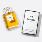 Chanel N°5 Eau de Parfum for women – floral rose jasmine vanilla timeless elegant fragrance