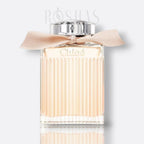 Chloé Eau de Parfum fragrance bottle - a timeless and floral women's perfume.
