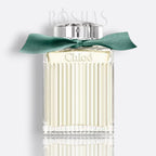 Chloé Rose Naturelle Eau de Parfum Intense fragrance bottle - a rich and floral women's perfume.
