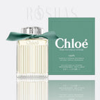 Chloé Rose Naturelle Eau de Parfum Intense fragrance bottle - a rich and floral women's perfume.
