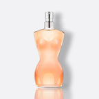 Classique Eau de Toilette for women – orange blossom rose vanilla feminine floral fragrance bottle

