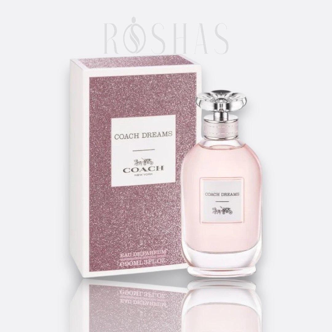 Coach Dreams Eau de Parfum for women