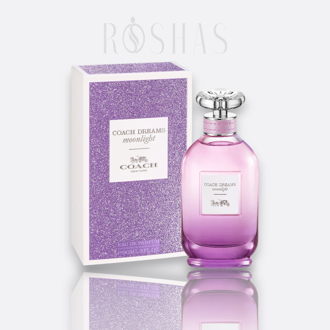 Coach Dreams Moonlight Eau de Parfum for women