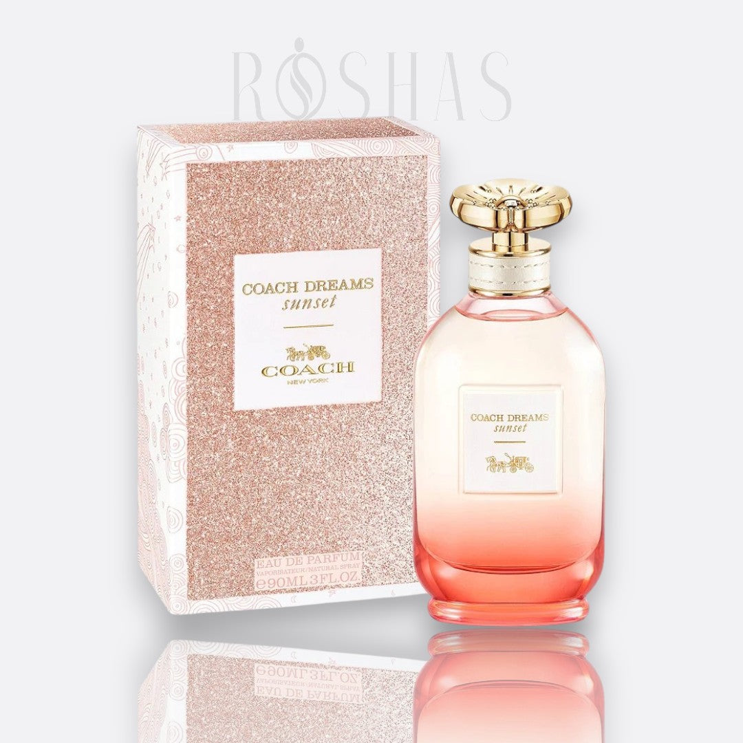 Coach Dreams Sunset Eau de Parfum for women