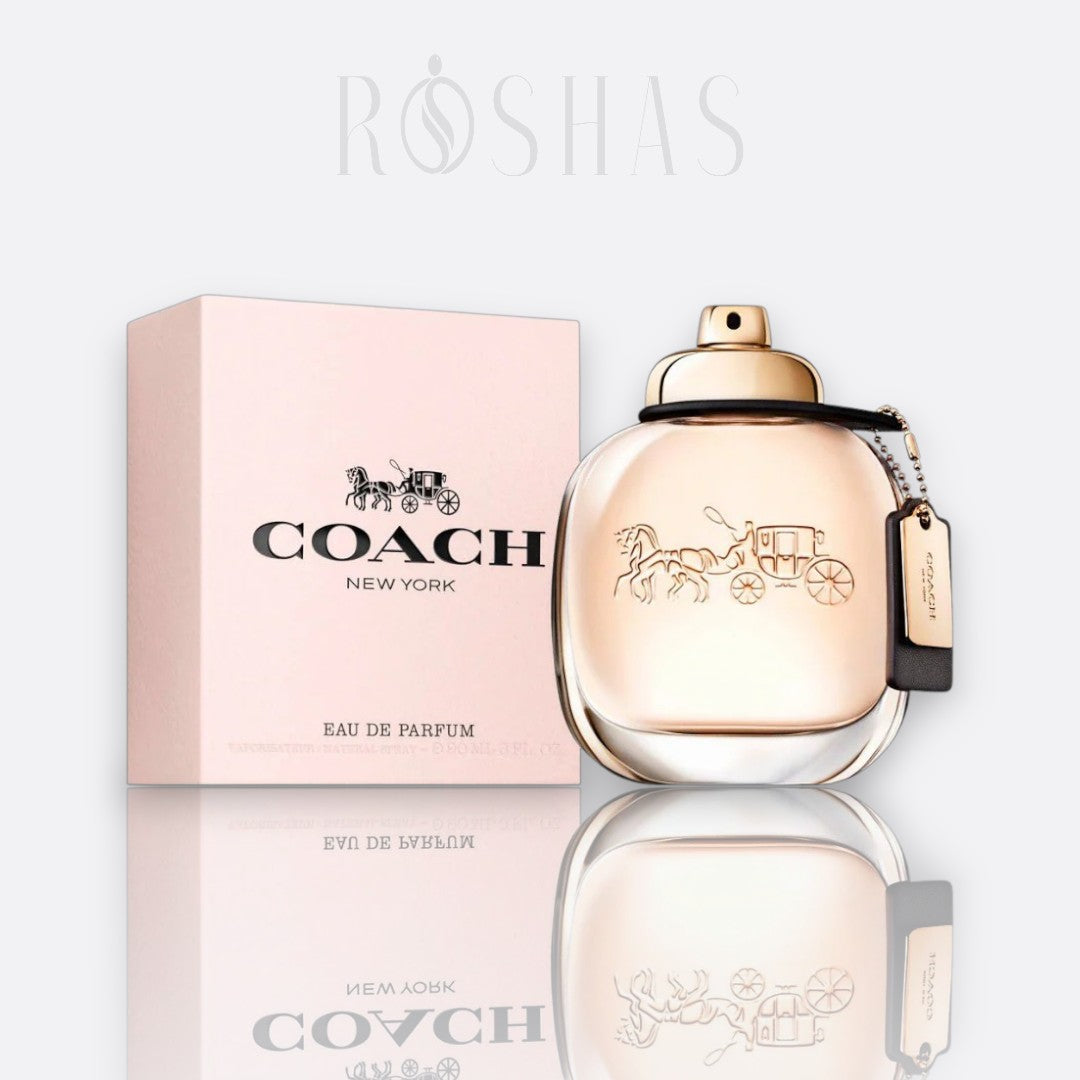 Coach Eau de Parfum for women
