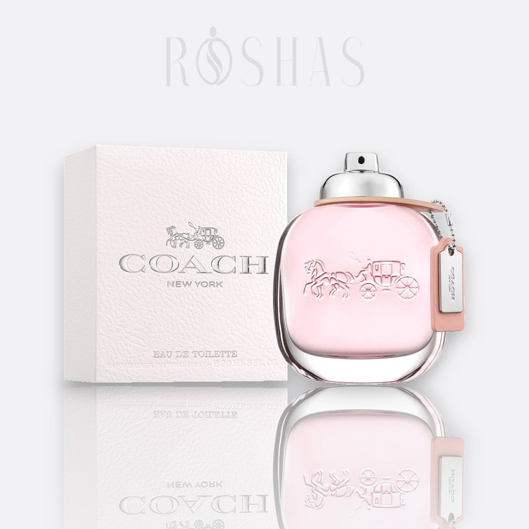 Coach Eau de Toilette for women
