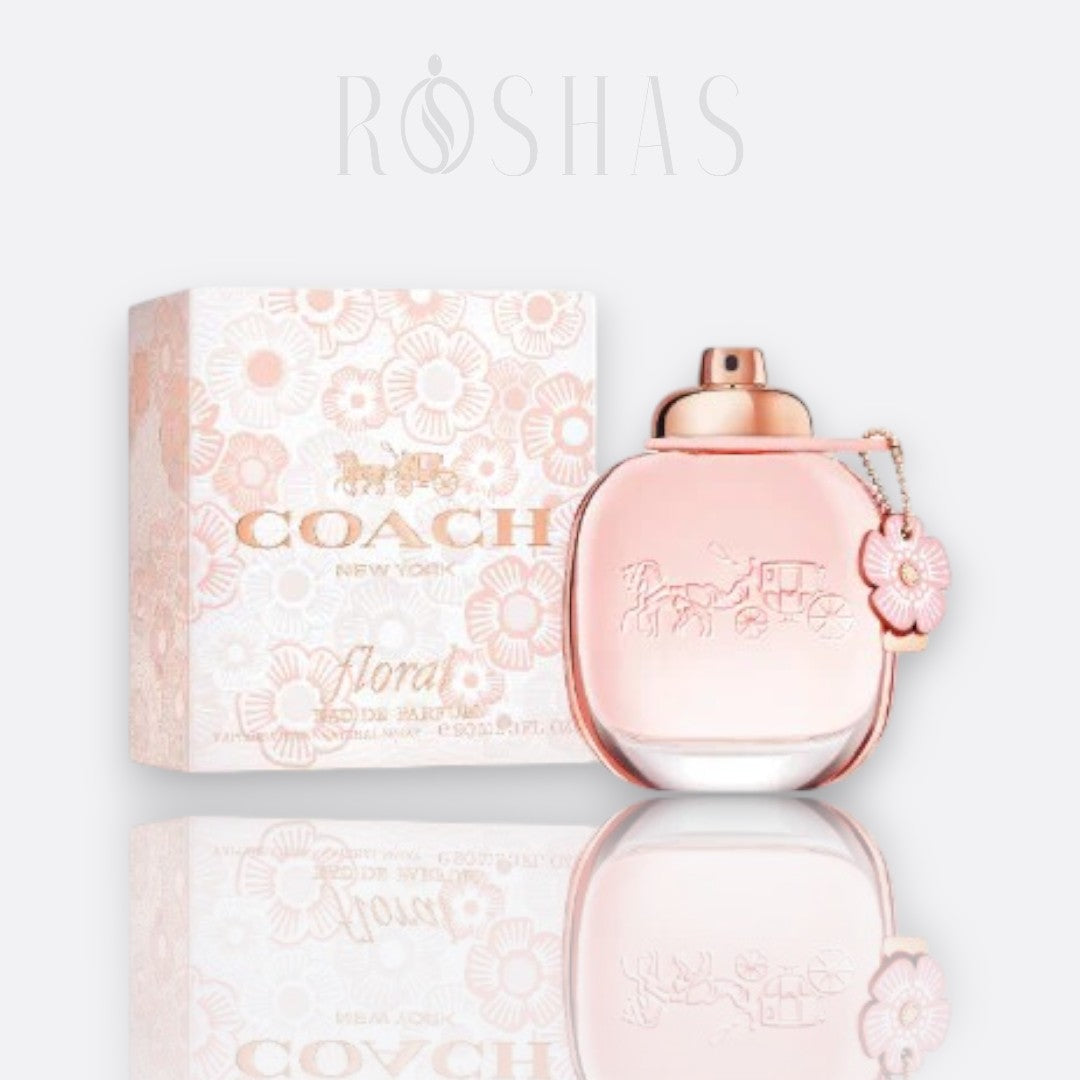Coach Floral Eau de Parfum for women