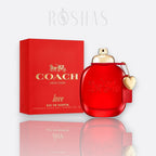Coach Love Eau de Parfum for women