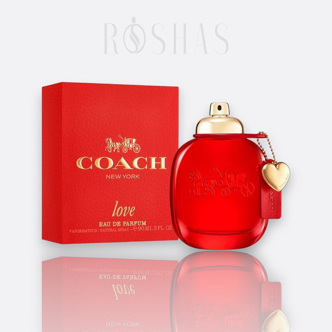 Coach Love Eau de Parfum for women