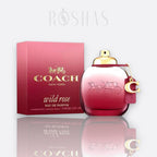 Coach Wild Rose Eau de Parfum for women