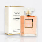 Coco Mademoiselle Eau de Parfum for women – floral orange rose patchouli elegant modern fragrance