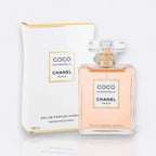 Coco Mademoiselle Eau de Parfum Intense for women – patchouli amber tonka bean bold sensual