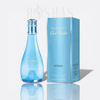 Cool Water Woman fragrance bottle - a fresh and aquatic women's perfume.
