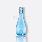 Cool Water Woman fragrance bottle - a fresh and aquatic women's perfume.

