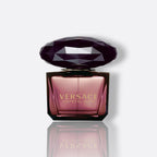 Crystal Noir Eau de Parfum bottle – intense women’s fragrance with spicy, floral, and creamy notes