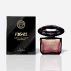 Crystal Noir Parfum bottle – bold women’s fragrance with spicy floral and warm woody notes