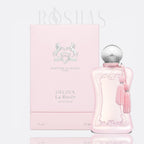 Delina La Rosée by Parfums de Marly fragrance bottle - a fresh, floral, and feminine perfume.

