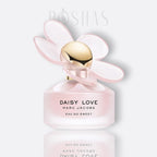 Daisy Love Eau So Sweet by Marc Jacobs fragrance bottle - a soft and fruity women's perfume.
