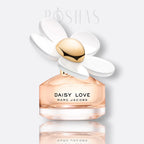 Daisy Love by Marc Jacobs fragrance bottle - a fresh and floral women's perfume.
