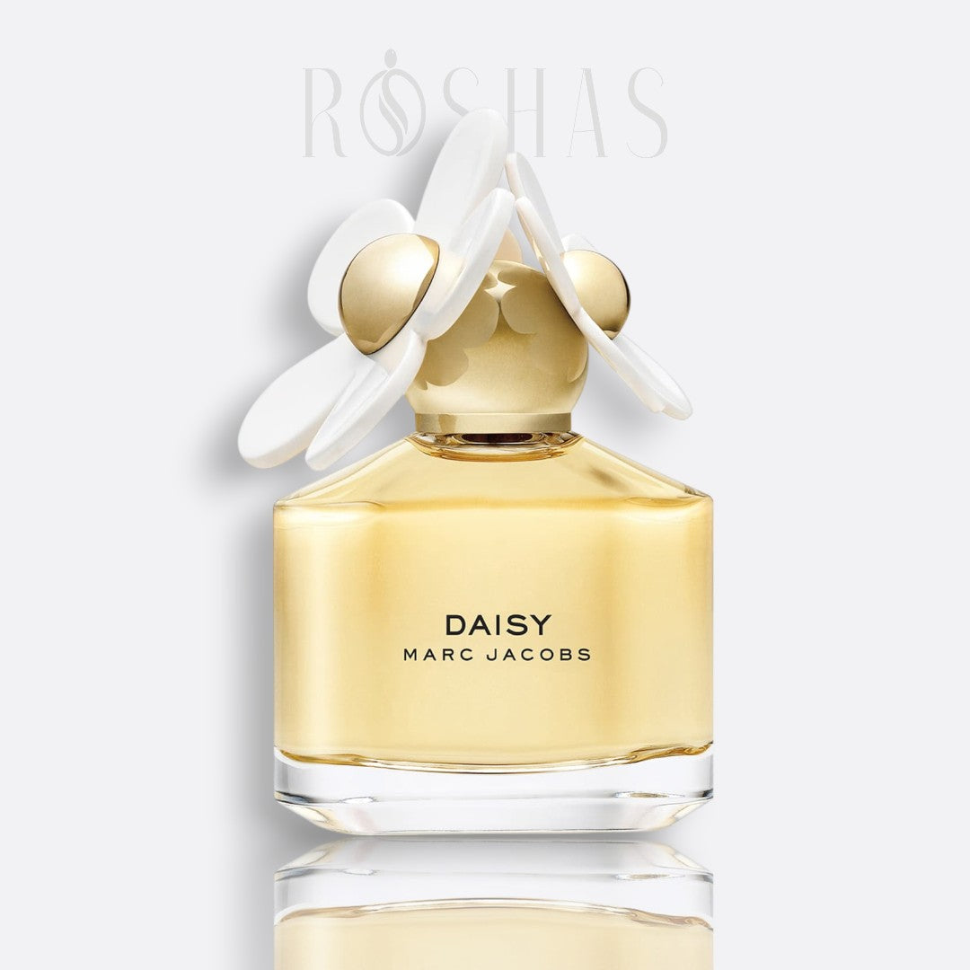 Daisy Eau de Toilette by Marc Jacobs fragrance bottle - a fresh and floral women's perfume.
