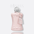 Delina by Parfums de Marly fragrance bottle - a luxurious and floral women's perfume.
