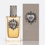 Devotion For Men Eau de Parfum – citrus aromatic amber woody masculine fragrance bottle