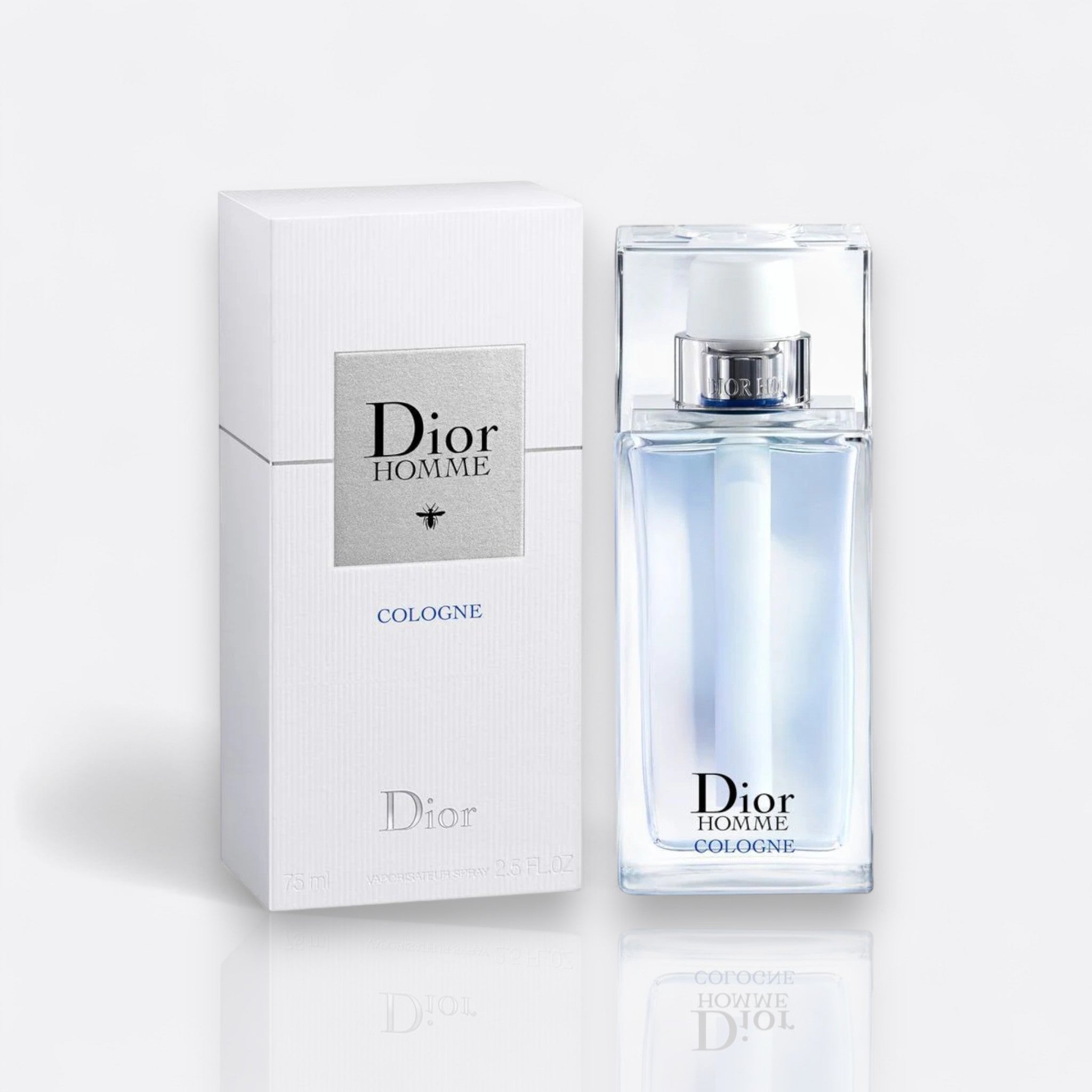Dior Homme Cologne for men – fresh bergamot grapefruit white musk luxury fragrance