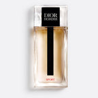 Dior Homme Sport for men – fresh citrus and woody fragrance with a modern elegant scent