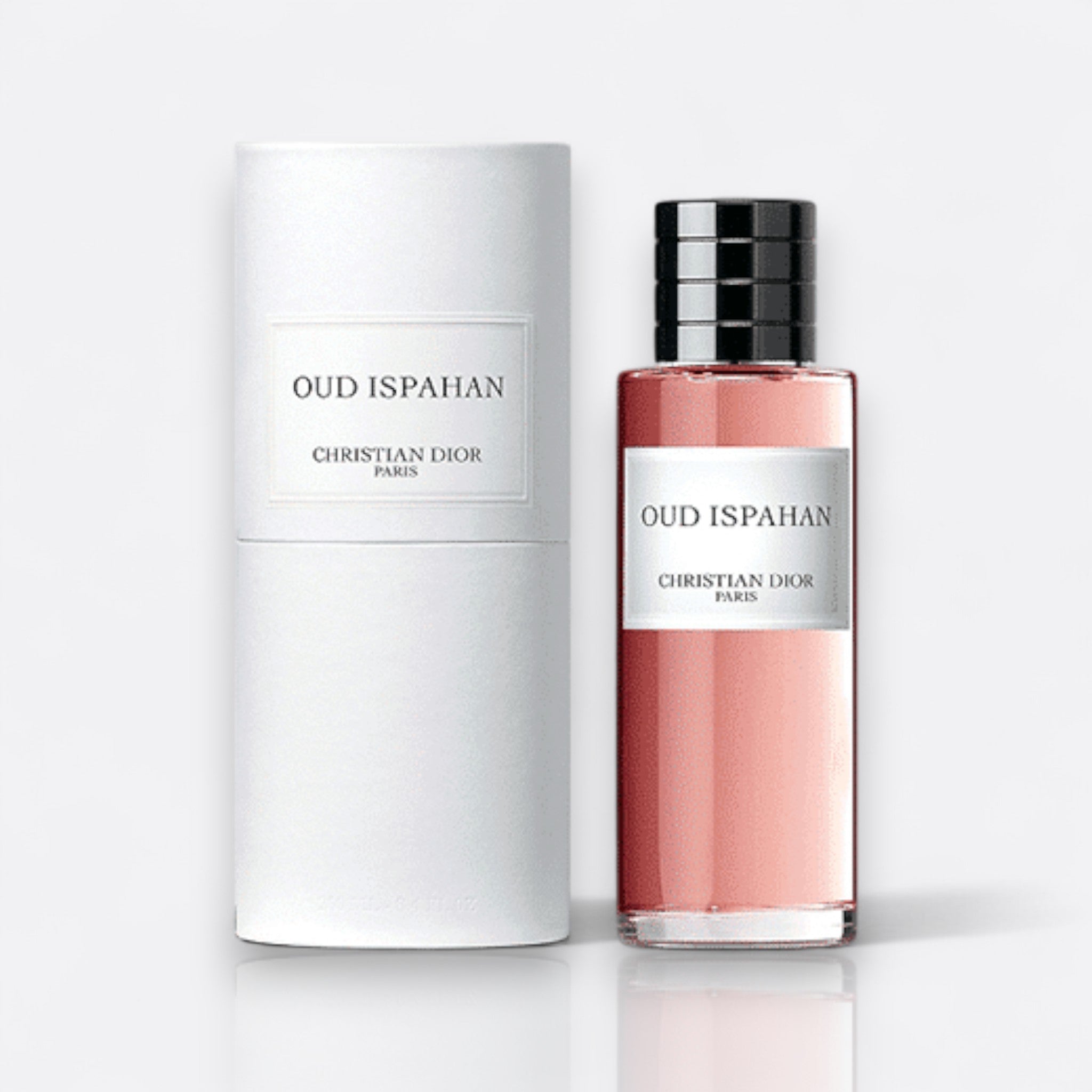 Dior Oud Ispahan unisex fragrance – oud rose amber long lasting luxury perfume