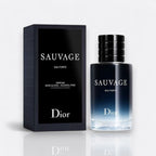Dior Sauvage Eau Forte for men – fresh citrus amber woody long lasting luxury fragrance