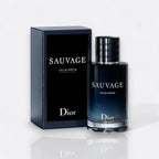 Dior Sauvage Eau de Parfum for men – elegant amber vanilla woody long lasting luxury