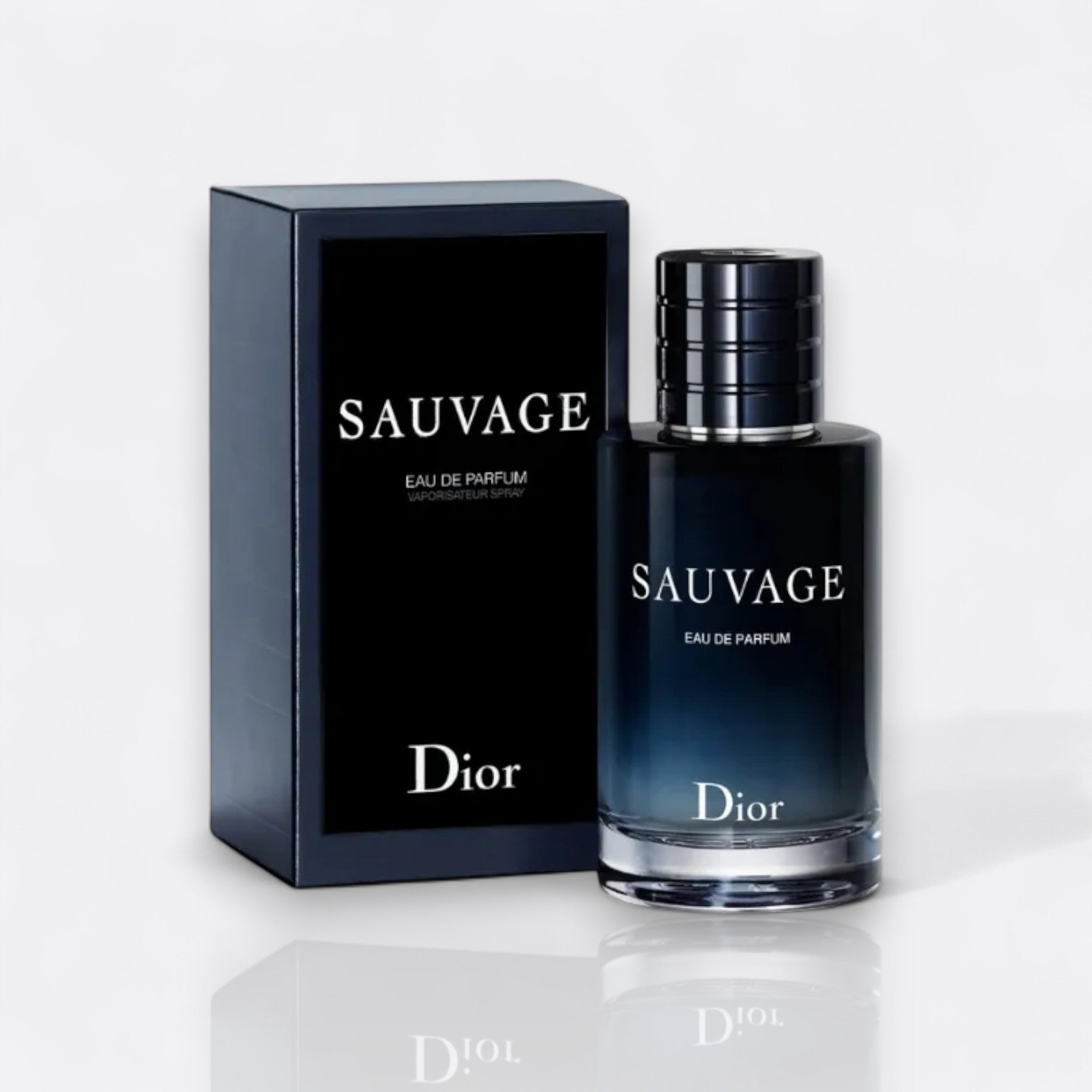 Dior Sauvage Eau de Parfum for men – elegant amber vanilla woody long lasting luxury