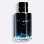 Dior Sauvage Parfum for men – intense woody vanilla long lasting luxury fragrance