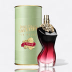 La Belle Le Parfum Eau de Parfum Intense for women – pear vanilla tonka bean sweet warm intense fragrance bottle
