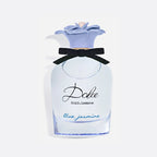 Dolce Blue Jasmine Eau de Parfum for women – blue jasmine citrus musk fresh radiant feminine fragrance bottle