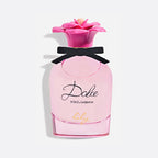Dolce Lily Eau de Toilette for women – passionfruit pink lily musk fresh youthful feminine fragrance bottle