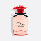 Dolce Rose Eau de Toilette for women – red berries rose musk fresh youthful feminine fragrance bottle