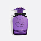 Dolce Violet Eau de Toilette for women – violet blackcurrant musk sweet playful feminine fragrance bottle