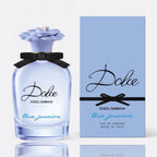 Dolce Blue Jasmine Eau de Parfum for women – blue jasmine citrus musk fresh radiant feminine fragrance bottle