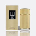Dunhill Absolute Icon fragrance bottle - an elegant and refined men's perfume.
