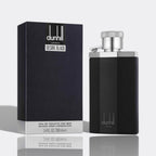 Dunhill Desire Black fragrance bottle - a sophisticated and intense men's perfume.
