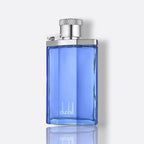 Dunhill Desire Blue fragrance bottle - a fresh and aquatic men's perfume.
