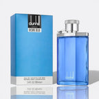Dunhill Desire Blue fragrance bottle - a fresh and aquatic men's perfume.
