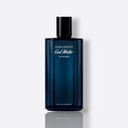 Cool Water Intense Eau de Parfum fragrance bottle - a bold and invigorating perfume.
